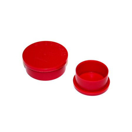 STOCKCAP Electrical Connector Caps Polyethylene-CE-20-LDPE-MAROON, 4000PK 731091